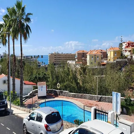 度假居 With Sea Views Mogán